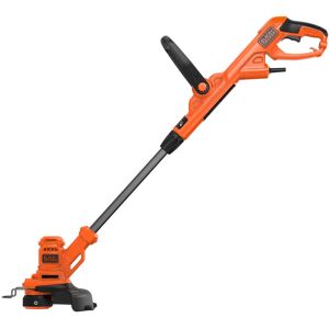 Black and Decker BESTA525 Trim and Edge Telescopic Grass Trimmer 250mm 240v