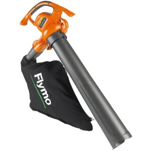 Flymo POWERVAC 3000 Garden Vacuum and Leaf Blower 240v