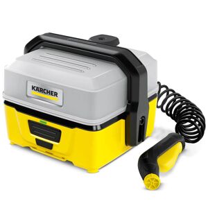 Karcher Home and Garden Karcher OC 3 Rechargeable Portable Cleaner 5 Bar