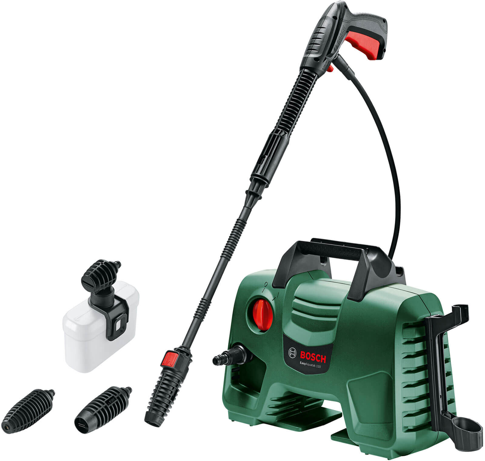 Bosch Home and Garden Bosch EASYAQUATAK 110 Pressure Washer 110 Bar 240v