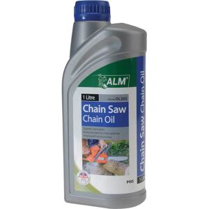ALM OL203 Chainsaw Oil - 1L ALM OL203 Chainsaw Oil - 1L