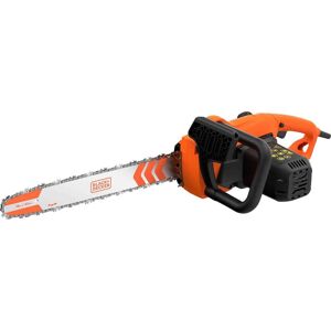 Black and Decker BECS2245 Electric Chainsaw 450mm Black and Decker BECS2245 Electric Chainsaw 450mm