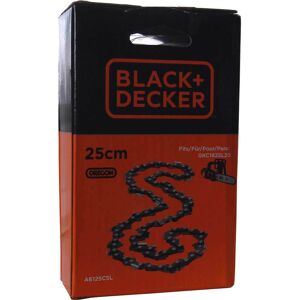 Black and Decker A6125CSL Chain for GKC1825L Chainsaws 250mm Black and Decker A6125CSL Chain for GKC1825L Chainsaws 250mm