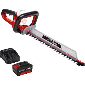 Einhell ARCURRA 18/55 18v Cordless Hedge Trimmer 550mm 1 x 4ah Li-ion Charger Einhell ARCURRA 18/55 18v Cordless Hedge Trimmer 550mm 1 x 4ah Li-ion Charger