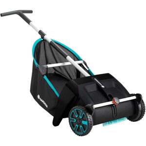 Gardena Push Garden Leaf Collector and Sweeper Gardena Push Garden Leaf Collector and Sweeper