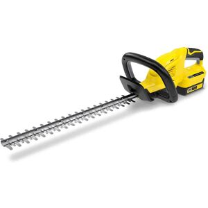 Karcher Home and Garden Karcher HGE 1845 18v Cordless Hedge Trimmer 450mm 1 x 2.5ah Li-ion Battery Charger Karcher Home and Garden Karcher HGE 1845 18v Cordless Hedge Trimmer 450mm 1 x 2.5ah Li-ion Battery Charger
