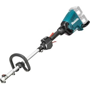 Makita DUX60 Twin 18v LXT Cordless Brushless Split Shaft Garden Multi Tool No Batteries No Battery Charger Makita DUX60 Twin 18v LXT Cordless Brushless Split Shaft Garden Multi Tool No Batteries No Battery Charger