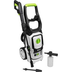 Sealey PW1860 Pressure Washer 130 Bar 240v Sealey PW1860 Pressure Washer 130 Bar 240v