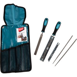 Makita 5.5mm Chainsaw Chain Sharpening Set Makita 5.5mm Chainsaw Chain Sharpening Set