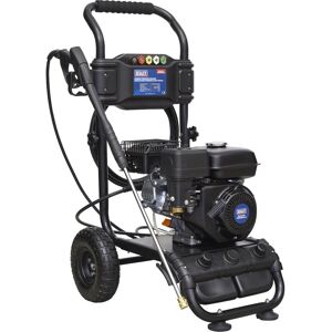 Sealey 6.5hp Petrol Pressure Washer 220 Bar Sealey 6.5hp Petrol Pressure Washer 220 Bar