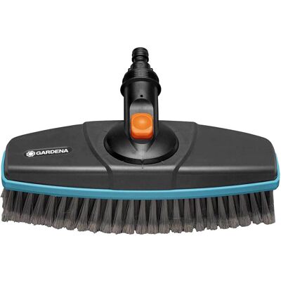 Gardena CLEANSYSTEM Soft Surface Cleaning Brush Head Gardena CLEANSYSTEM Soft Surface Cleaning Brush Head