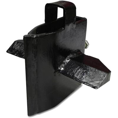 Handy 4 Way Splitting Wedge for THLSV-6, THPLS7TE and THPLS7TP Log Splitters Handy 4 Way Splitting Wedge for THLSV-6, THPLS7TE and THPLS7TP Log Splitters
