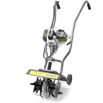 Handy THPMT Petrol Mini Garden Tiller 300mm FREE 2 Stroke Oil Worth £5 Handy THPMT Petrol Mini Garden Tiller 300mm FREE 2 Stroke Oil Worth £5