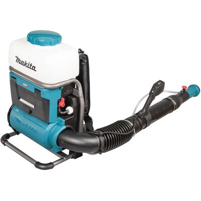 Makita PM001G 40v XGT Cordless Brushless Backpack Mist Blower 2 x 8ah Li-ion Battery Charger Makita PM001G 40v XGT Cordless Brushless Backpack Mist Blower 2 x 8ah Li-ion Battery Charger