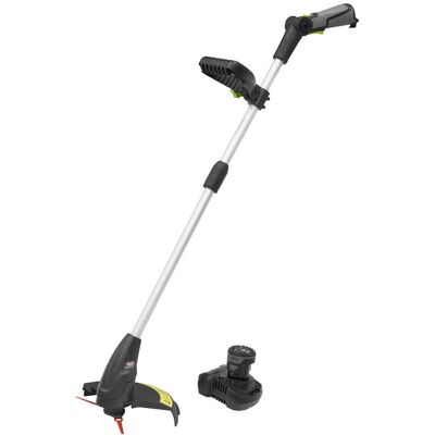 Sealey CP108VGS 10.8v Cordless Grass Trimmer 240mm 1 x 2ah Li-ion Battery Charger Sealey CP108VGS 10.8v Cordless Grass Trimmer 240mm 1 x 2ah Li-ion Battery Charger