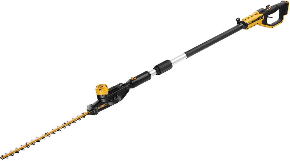 DeWalt DCMPH566 18v XR Cordless Pole Hedge Trimmer 550mm No Batteries No Battery Charger