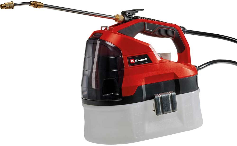 Einhell GE-WS 18/35 18v Cordless Weed Sprayer 3.8L No Batteries No Battery Charger