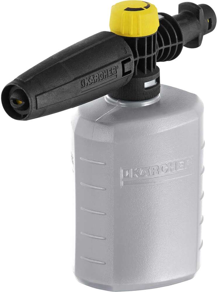 Karcher Home and Garden Karcher Foam Nozzle Bottle for K Pressure Washers 600ml