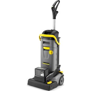 Karcher Pro Karcher BR 30/4 C BP 36v Cordless Professional Small Area Floor Cleaner and Scrubber Drier 1 x 7.5ah Li-ion Charger