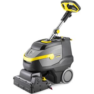 Karcher Pro Karcher BR 35/12 C BP Professional Rechargeable Compact Floor Scrubber Dryer