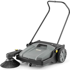 Karcher Pro Karcher KM 70/15 C Classic Professional Compact Push Floor Sweeper Karcher Pro Karcher KM 70/15 C Classic Professional Compact Push Floor Sweeper