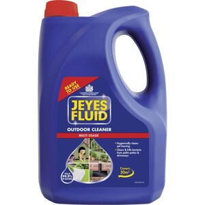 Jeyes Fluid Ready To Use 4l