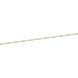 Draper Wooden Broom Handle 24mm 1200mm Draper Wooden Broom Handle 24mm 1200mm