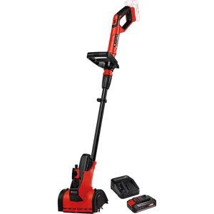 Einhell PICOBELLA 18v Cordless Decking & Stone Cleaning Brush 1 x 2.5ah Li-ion Battery Charger Einhell PICOBELLA 18v Cordless Decking & Stone Cleaning Brush 1 x 2.5ah Li-ion Battery Charger