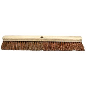 Faithfull Soft Coco Broom Head 24" Faithfull Soft Coco Broom Head 24"