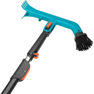 Gardena COMBISYSTEM Telescopic Gutter Cleaner 3.9m Gardena COMBISYSTEM Telescopic Gutter Cleaner 3.9m
