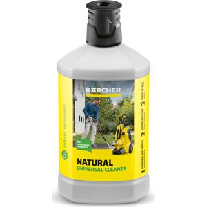 Karcher Home and Garden Karcher RM 626 Natural Universal Cleaner Detergent 1l Karcher Home and Garden Karcher RM 626 Natural Universal Cleaner Detergent 1l