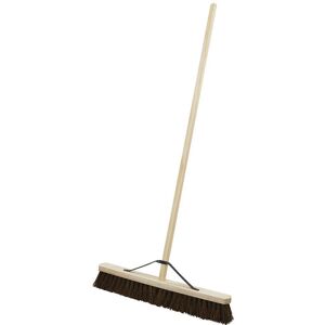 Sealey BM24H 24-inch Hard Bristle Broom - Broom Sealey BM24H 24-inch Hard Bristle Broom - Broom