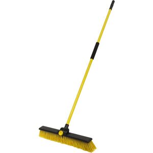 Sealey BM24HX Bulldozer Yard Broom - 24" Indoor/Outdoor Heavy-Duty Sweeper Sealey BM24HX Bulldozer Yard Broom - 24" Indoor/Outdoor Heavy-Duty Sweeper