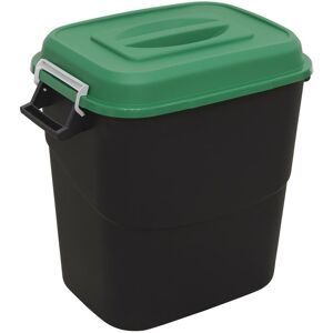 Sealey Polypropylene Refuse/Storage Bin 75l Green Sealey Polypropylene Refuse/Storage Bin 75l Green