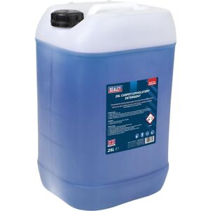 Sealey Carpet / Upholstery Detergent 25l Sealey Carpet / Upholstery Detergent 25l