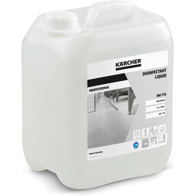 Kärcher Model - Surface disinfectant - 5L Kärcher Model - Surface disinfectant - 5L