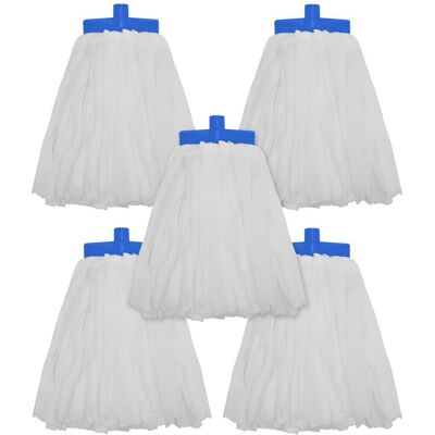 Sealey Disposable Kentucky Mop Head Pack Of 5 Sealey Disposable Kentucky Mop Head Pack Of 5