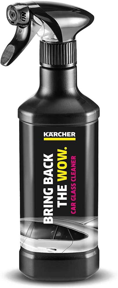 Karcher Home and Garden Karcher RM 650 Car Glass Cleaner Spray Bottle 0.5l
