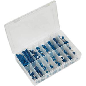 Sealey 280 Piece Blue Crimp Terminal Assortment