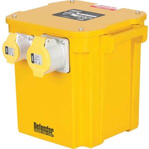 Defender Portable Site Transformer 240v to 110v 5Kva 110v Defender Portable Site Transformer 240v to 110v 5Kva 110v