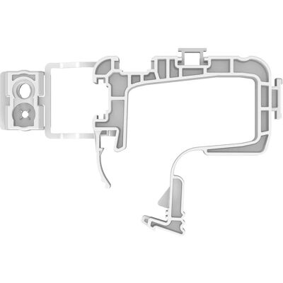 Bosch Pro eph cable hanger - 20 cables, 3x1.5 mm², Wall Mount Bosch Pro eph cable hanger - 20 cables, 3x1.5 mm², Wall Mount