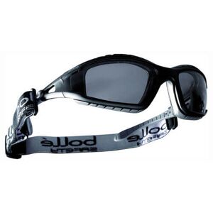 Bolle Tracker TRACPSF Polycarbonate Smoke Safety Glasses