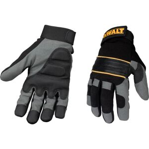 DeWalt Power Tool Impact Gel Gloves L