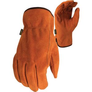 Stanley SY710 Split Cowhide Driver Gloves L