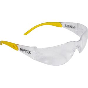 DeWalt DPG54 Protector Safety Glasses Yellow Clear