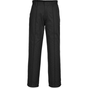 Portwest Preston Trousers Black 44" 31" Portwest Preston Trousers Black 44" 31"