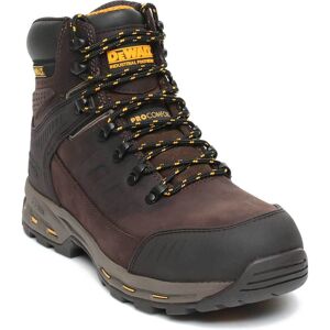 DeWalt Kirksville Pro Lite Safety Boot Brown Size 12 DeWalt Kirksville Pro Lite Safety Boot Brown Size 12
