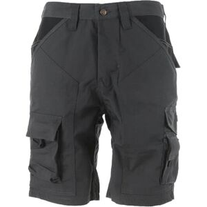 Apache Mens APKHT Work Shorts Grey / Black 32" Apache Mens APKHT Work Shorts Grey / Black 32"