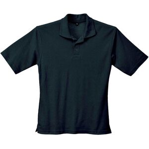 Portwest Ladies Naples Polo Shirt Black 2XL Portwest Ladies Naples Polo Shirt Black 2XL
