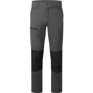 Portwest WX2 Eco Stretch Work Trousers Metal Grey 48" 31" Portwest WX2 Eco Stretch Work Trousers Metal Grey 48" 31"
